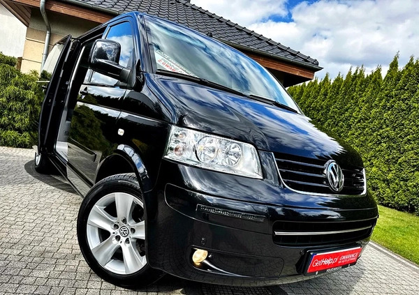 Volkswagen Multivan cena 79999 przebieg: 310066, rok produkcji 2005 z Swarzędz małe 781